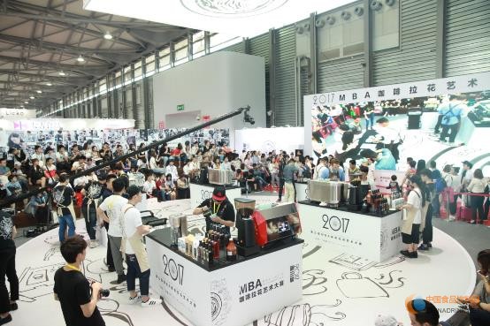  德、美、意、荷四大國家政府展團5.9-12首聚上海焙烤展 