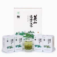 團黃牌英山云霧茶禮盒裝400g 清鮮回甜