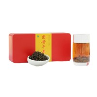 團黃千年紅茶禮盒裝400g 送禮好茶