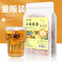 小吊梨湯大包實惠量販裝三角包花茶袋